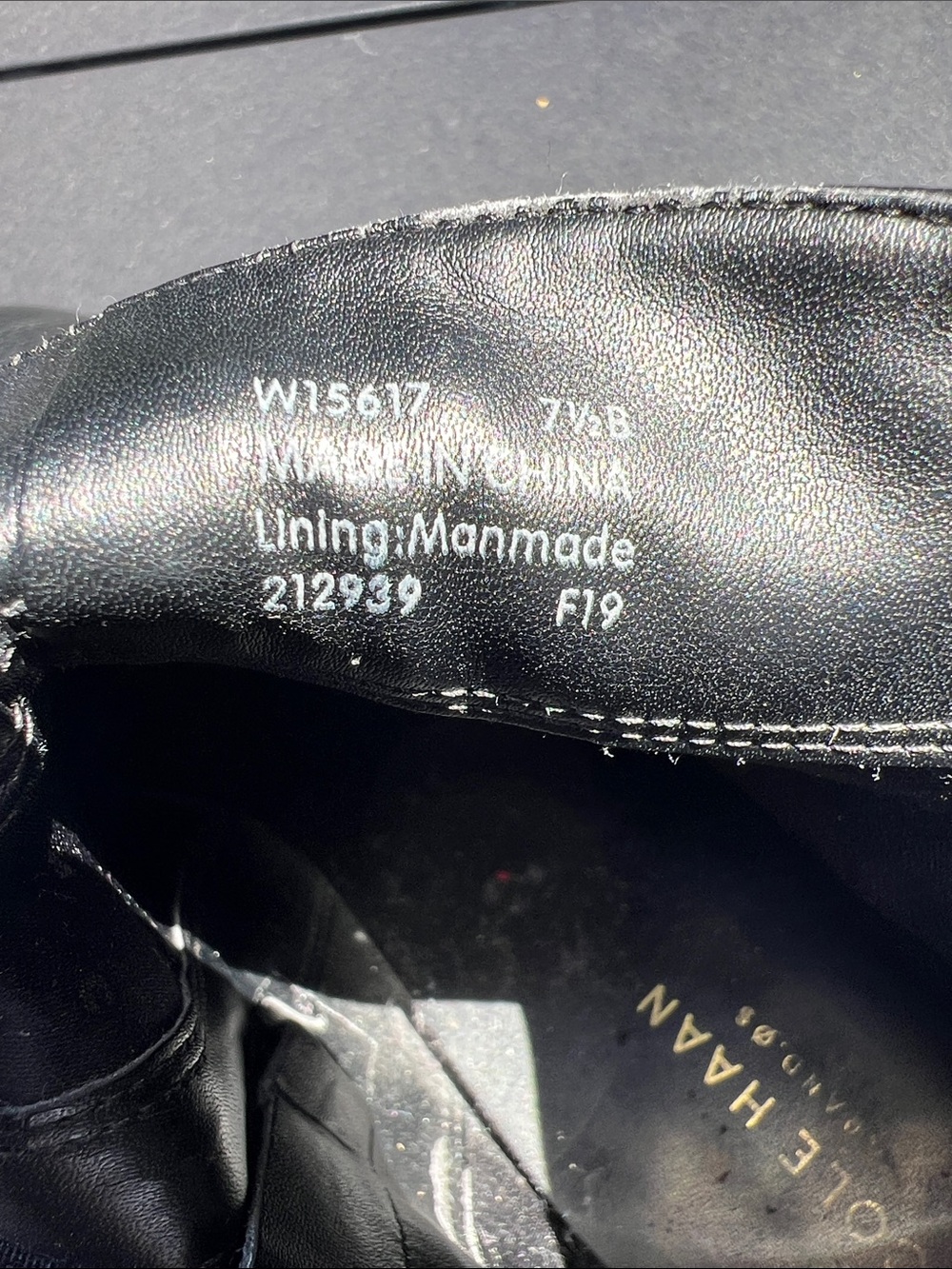 Cole Haan Black Ankle Boots - Picture 14 of 14